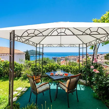 Vendégház Rose Dubrovnik