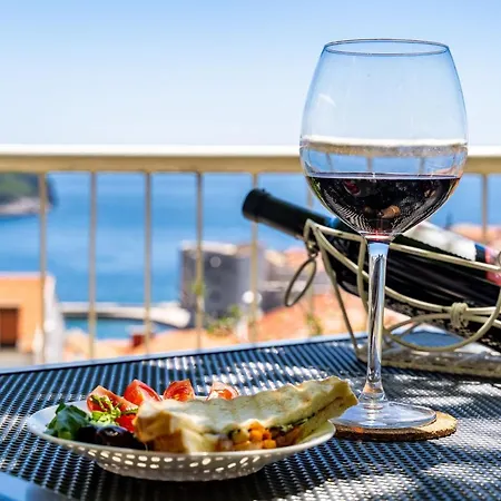 Konukevi Rose Dubrovnik